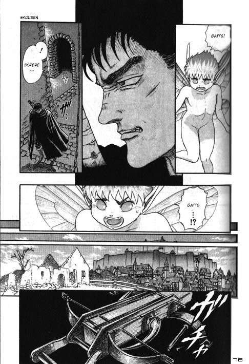 Read Berserk PT-BR Manga Online