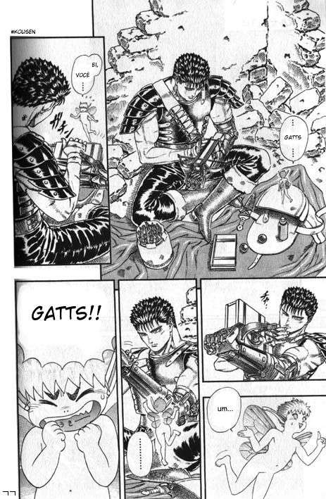 Read Berserk PT-BR Manga Online