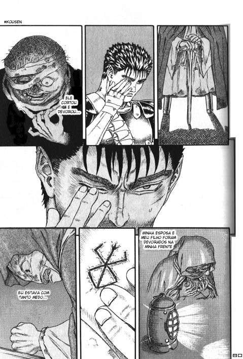 Read Berserk PT-BR Manga Online