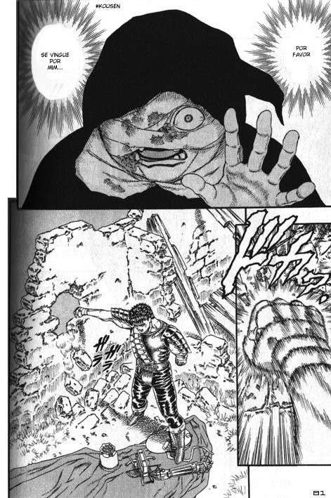 Read Berserk PT-BR Manga Online