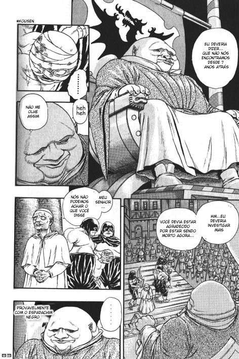 Read Berserk PT-BR Manga Online