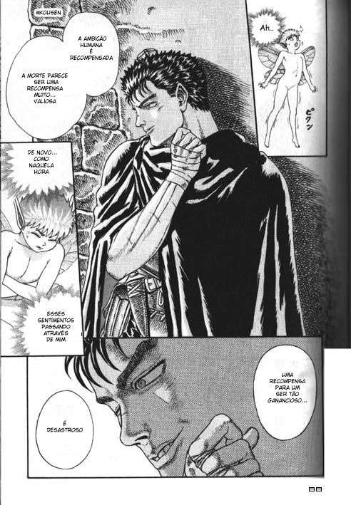 Read Berserk PT-BR Manga Online