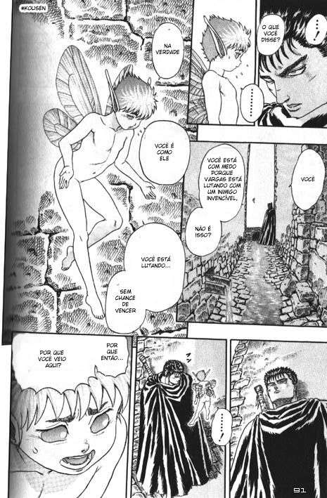 Read Berserk PT-BR Manga Online