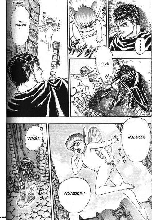 Read Berserk PT-BR Manga Online