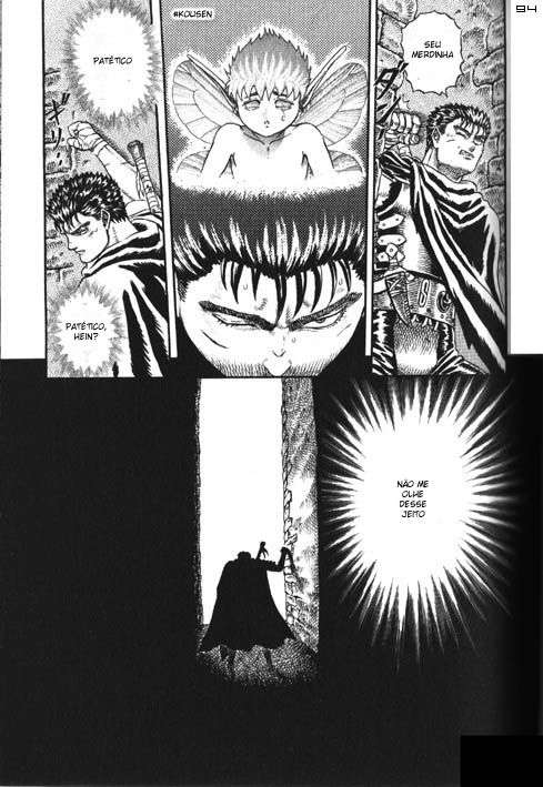 Read Berserk PT-BR Manga Online