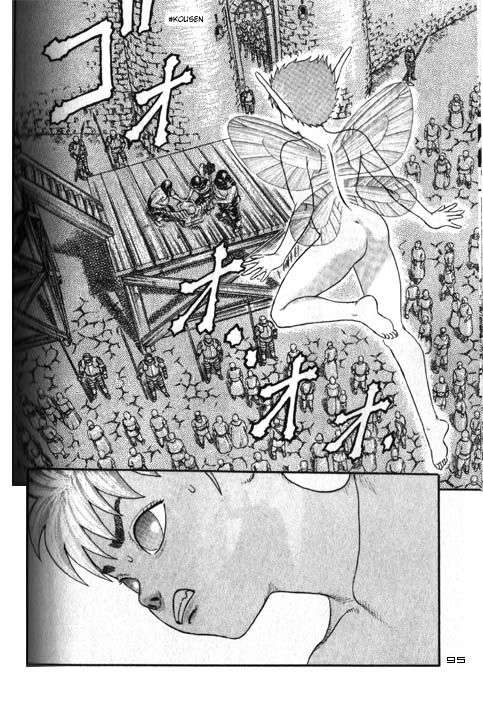 Read Berserk PT-BR Manga Online