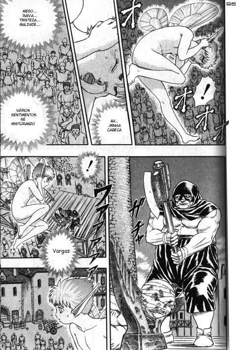 Read Berserk PT-BR Manga Online