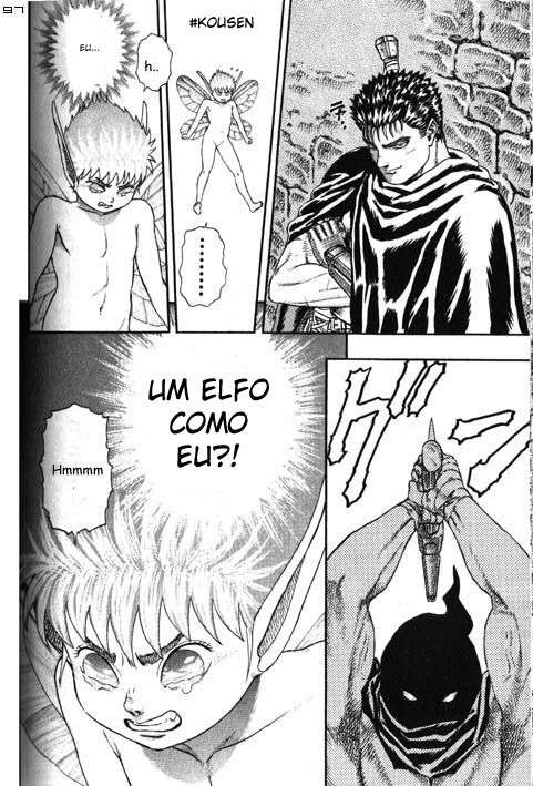 Read Berserk PT-BR Manga Online