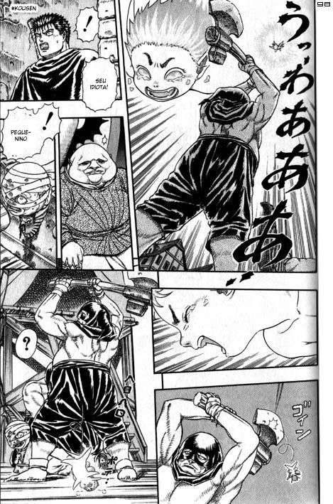 Read Berserk PT-BR Manga Online