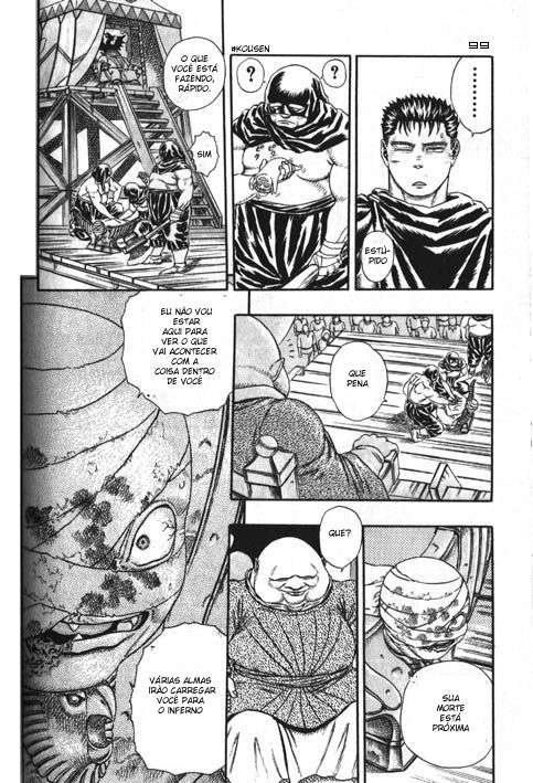 Read Berserk PT-BR Manga Online