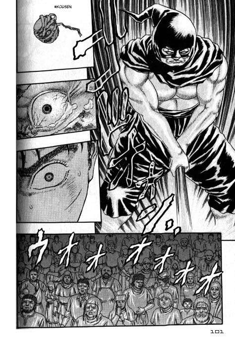 Read Berserk PT-BR Manga Online