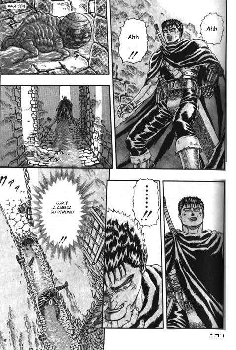 Read Berserk PT-BR Manga Online