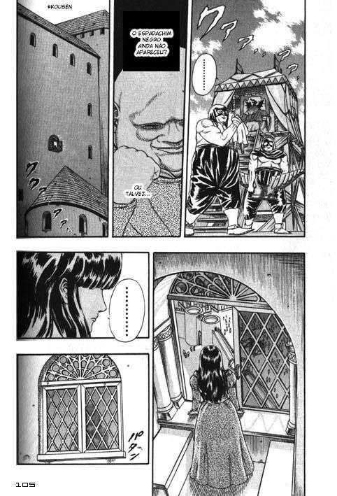 Read Berserk PT-BR Manga Online
