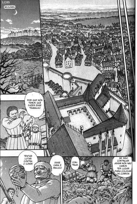Read Berserk PT-BR Manga Online