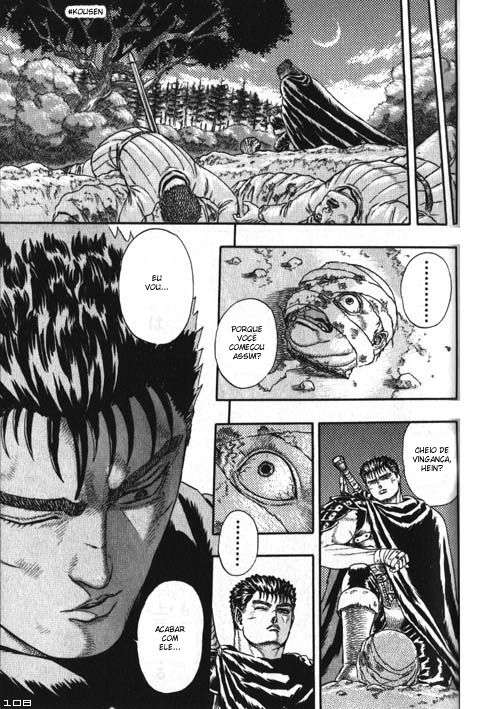Read Berserk PT-BR Manga Online