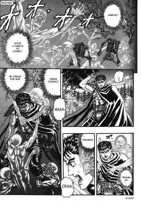 Read Berserk PT-BR Manga Online