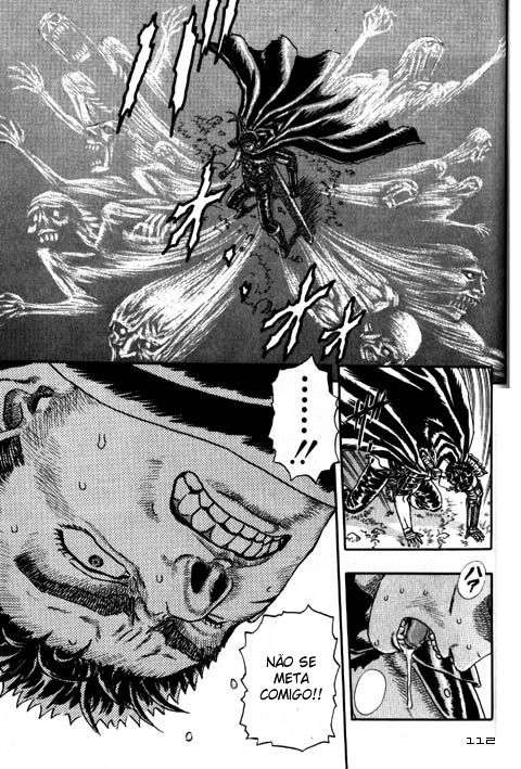 Read Berserk PT-BR Manga Online