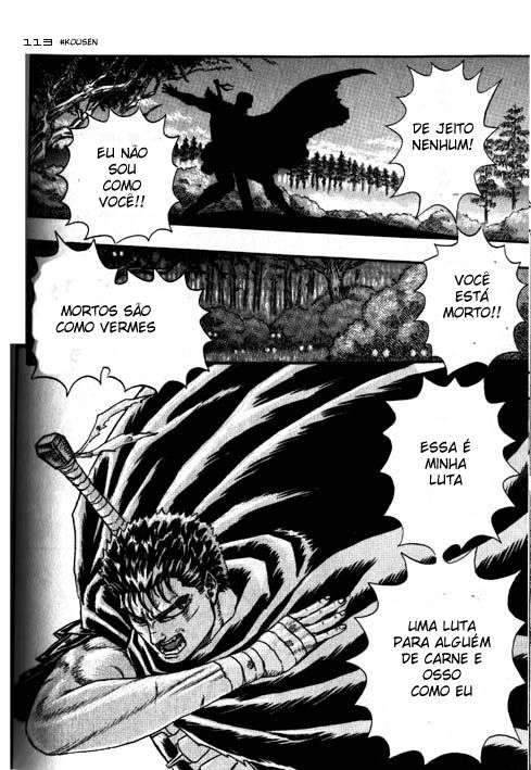 Read Berserk PT-BR Manga Online