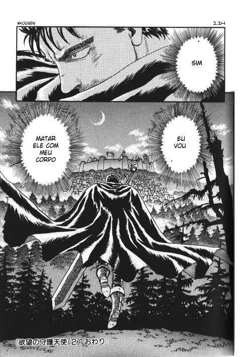Read Berserk PT-BR Manga Online