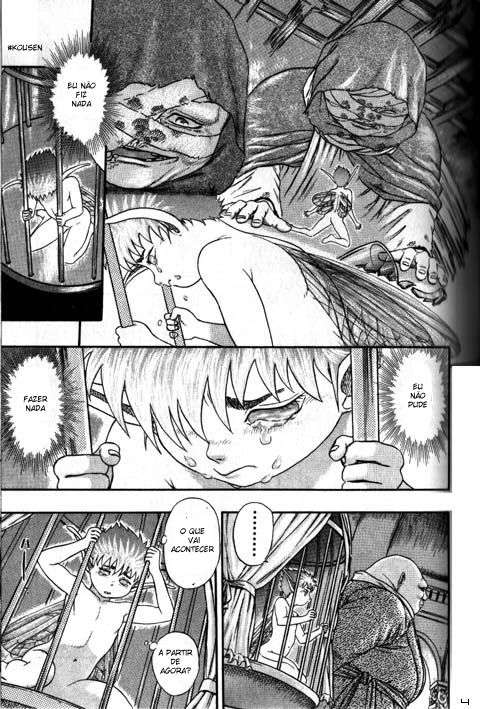 Read Berserk PT-BR Manga Online