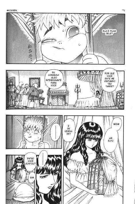 Read Berserk PT-BR Manga Online