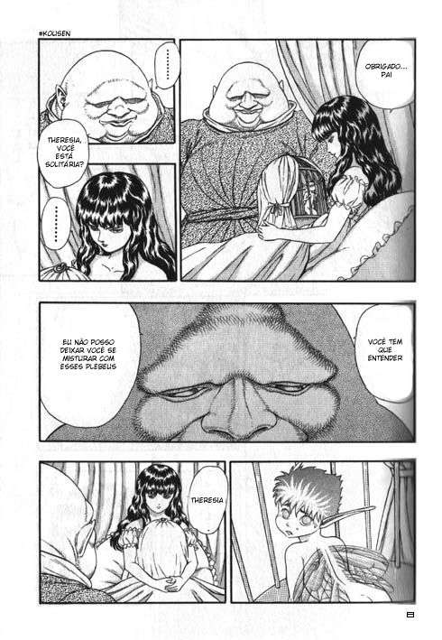 Read Berserk PT-BR Manga Online