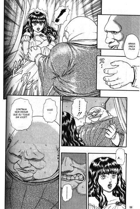 Read Berserk PT-BR Manga Online