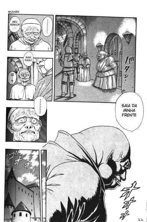 Read Berserk PT-BR Manga Online