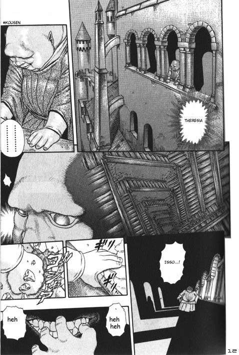 Read Berserk PT-BR Manga Online