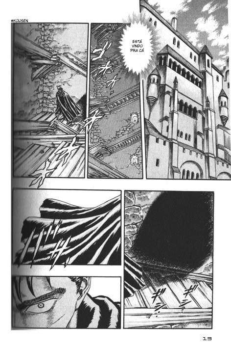 Read Berserk PT-BR Manga Online