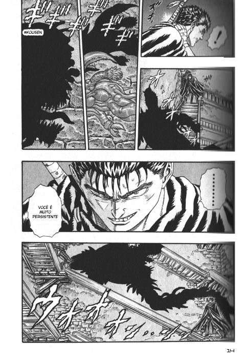 Read Berserk PT-BR Manga Online