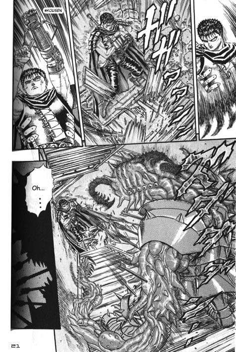 Read Berserk PT-BR Manga Online