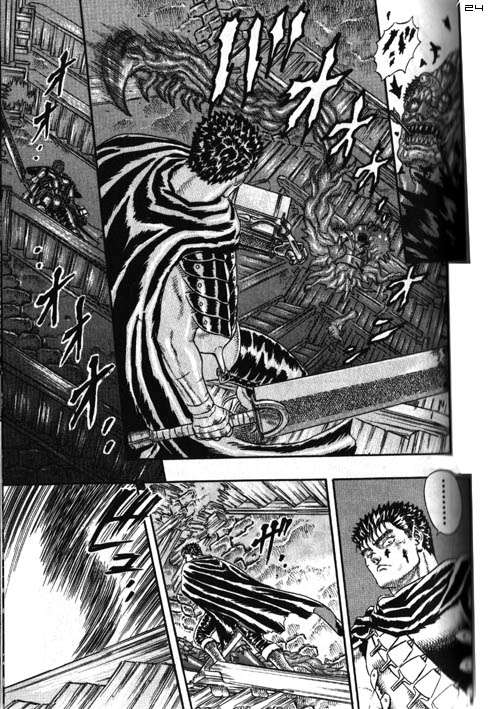 Read Berserk PT-BR Manga Online