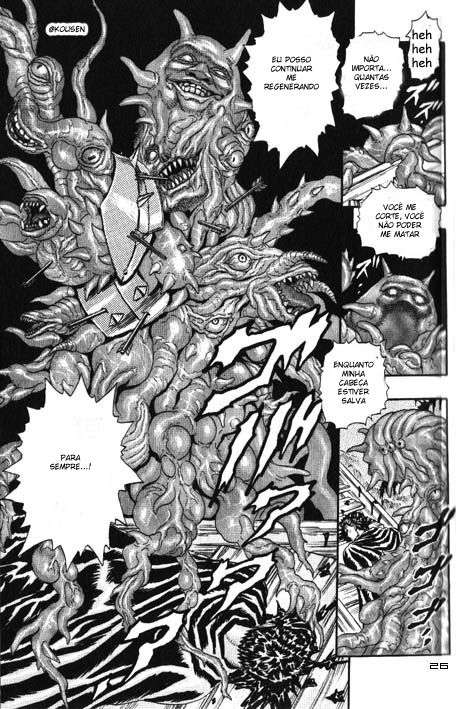 Read Berserk PT-BR Manga Online