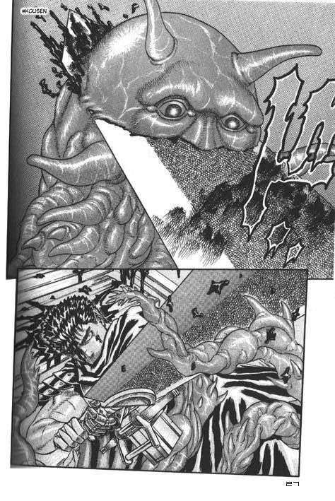Read Berserk PT-BR Manga Online