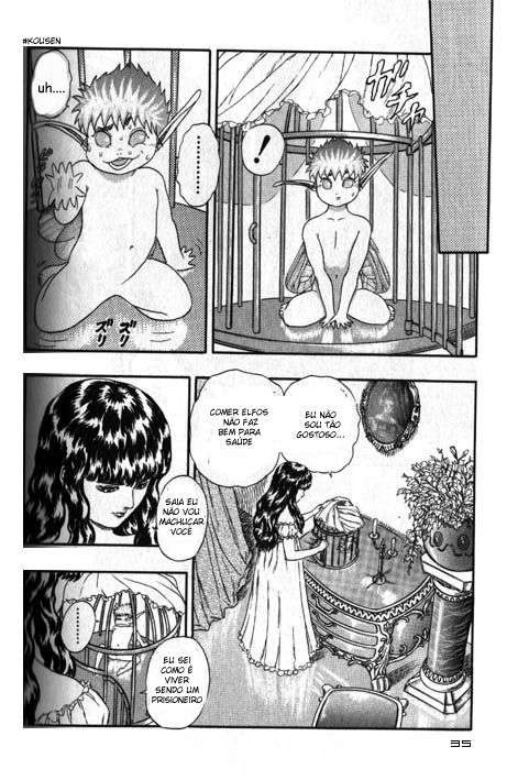 Read Berserk PT-BR Manga Online