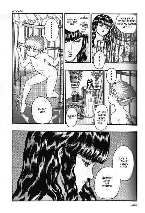Read Berserk PT-BR Manga Online