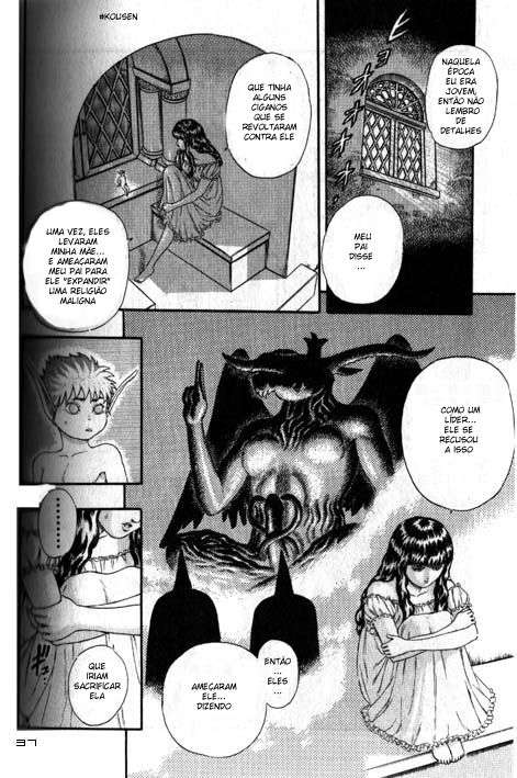 Read Berserk PT-BR Manga Online
