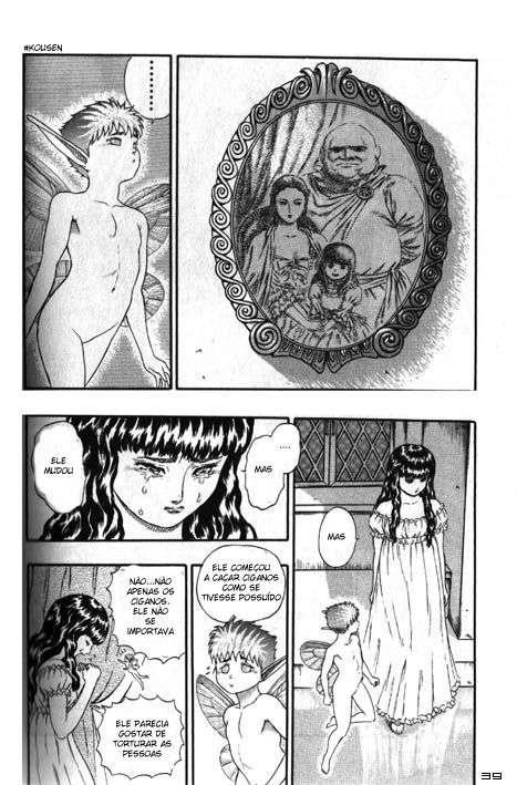 Read Berserk PT-BR Manga Online