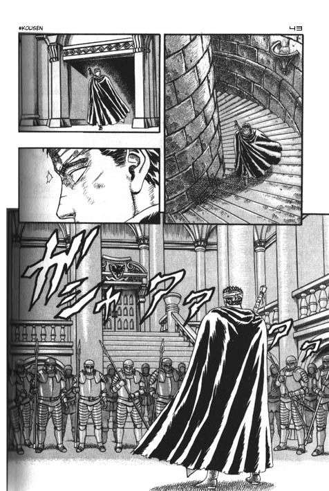 Read Berserk PT-BR Manga Online