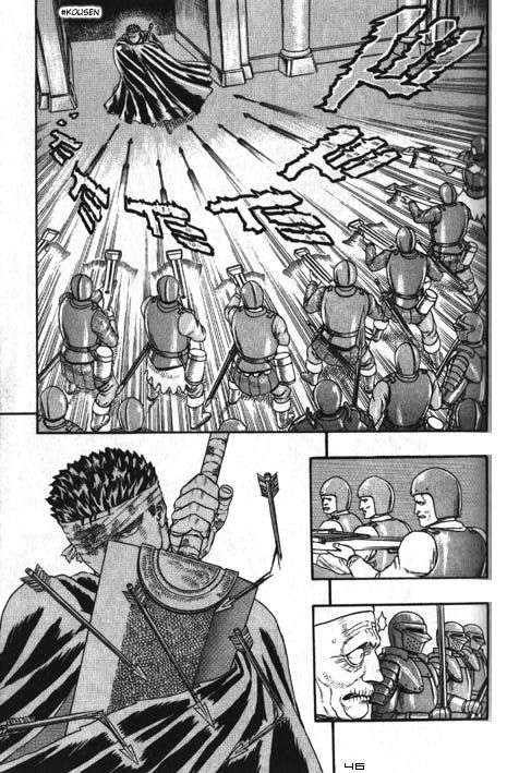 Read Berserk PT-BR Manga Online