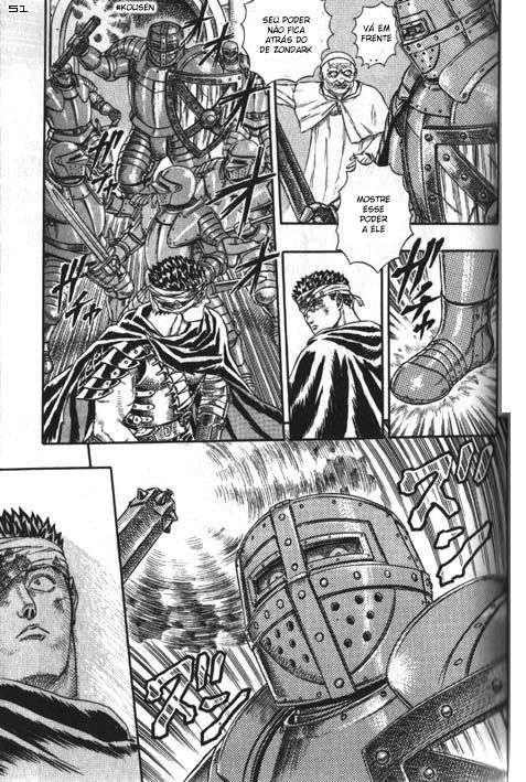 Read Berserk PT-BR Manga Online