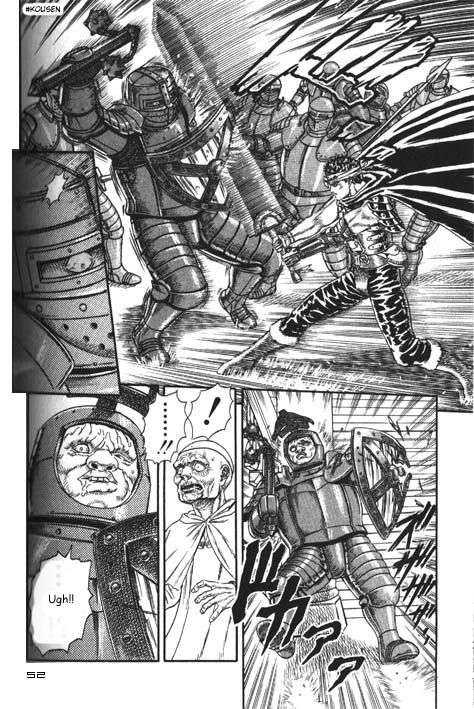 Read Berserk PT-BR Manga Online