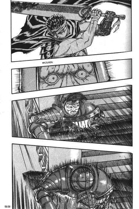 Read Berserk PT-BR Manga Online