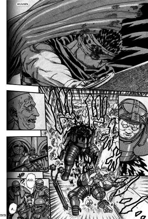 Read Berserk PT-BR Manga Online
