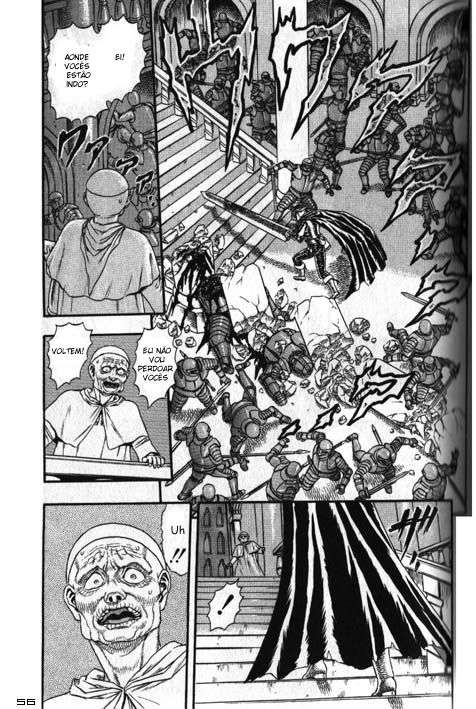 Read Berserk PT-BR Manga Online