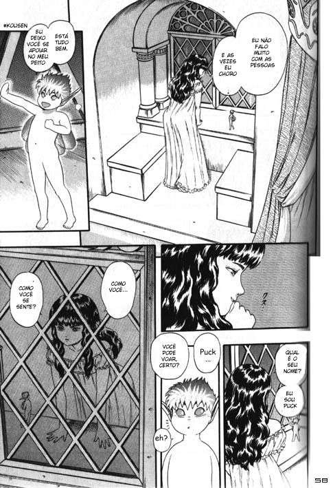 Read Berserk PT-BR Manga Online