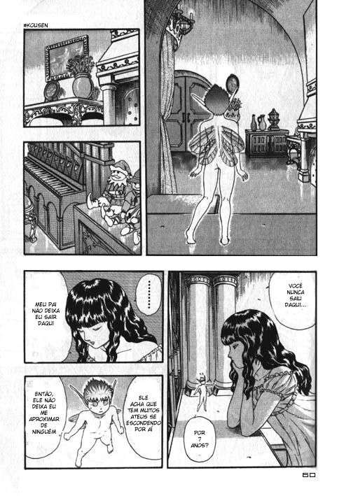 Read Berserk PT-BR Manga Online