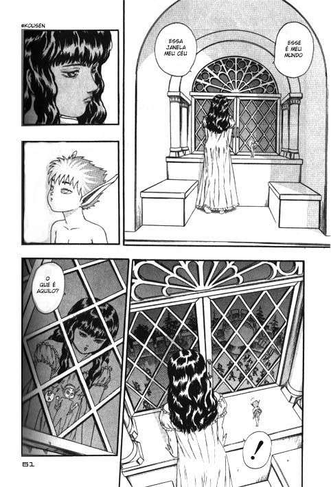 Read Berserk PT-BR Manga Online