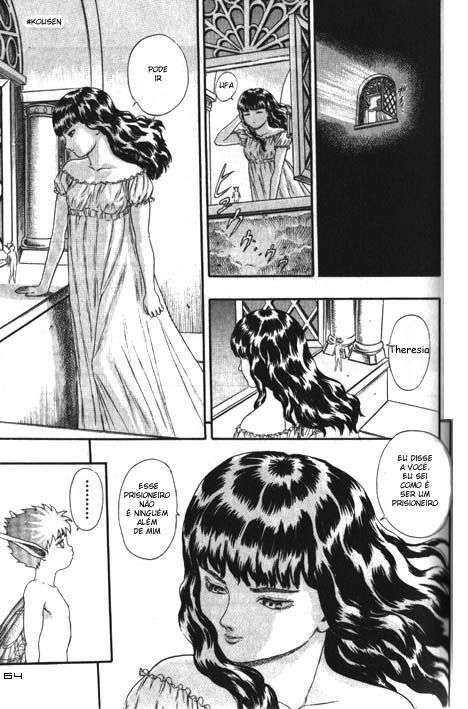 Read Berserk PT-BR Manga Online
